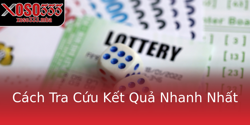 Cách Tra Cứu Kết Quả Nhanh Nhất Cách Tra Cứu Kết Quả Nhanh Nhất