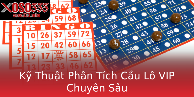 Kỹ Thuật Phân Tích Cầu Lô VIP Chuyên Sâu Kỹ Thuật Phân Tích Cầu Lô VIP Chuyên Sâu