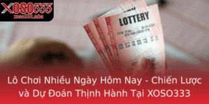 Lo Choi Nhieu Ngay Hom Nay Chien Luoc Va Du Oan Thinh Hanh Tai Xoso333